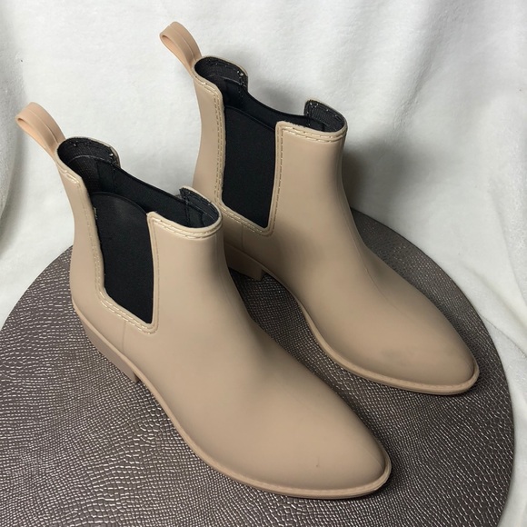 Jeffrey Campbell Shoes - Jeffrey Campbell Rain Boots 8